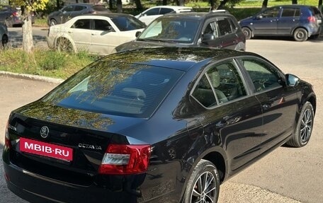 Skoda Octavia, 2013 год, 1 280 000 рублей, 8 фотография