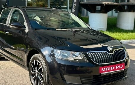 Skoda Octavia, 2013 год, 1 280 000 рублей, 14 фотография