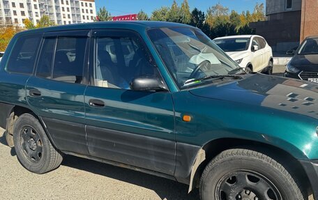 Toyota RAV4, 1996 год, 850 000 рублей, 2 фотография