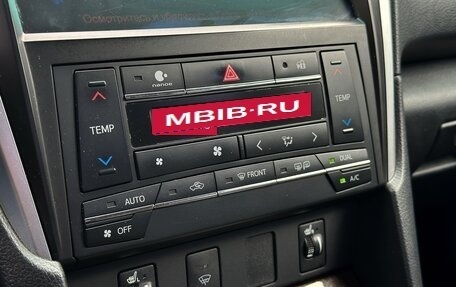 Toyota Camry, 2018 год, 1 990 000 рублей, 12 фотография