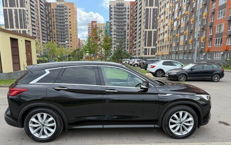 Infiniti QX50 II, 2018 год, 3 990 000 рублей, 4 фотография