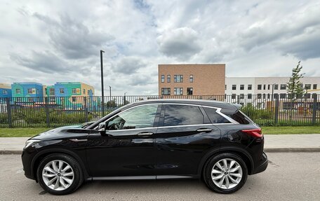 Infiniti QX50 II, 2018 год, 3 990 000 рублей, 8 фотография