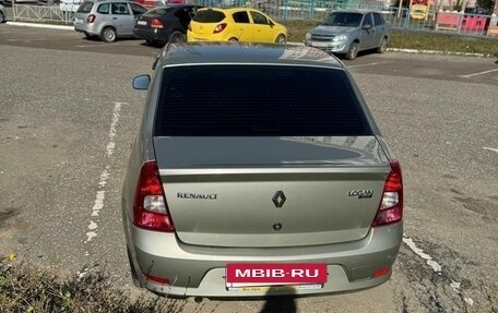 Renault Logan I, 2014 год, 600 000 рублей, 3 фотография