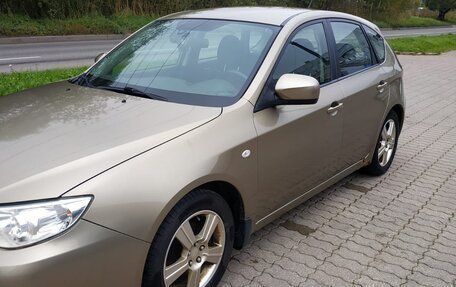 Subaru Impreza III, 2008 год, 525 000 рублей, 2 фотография