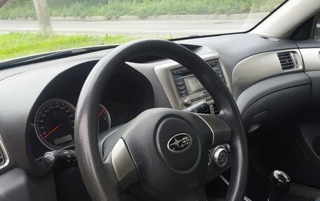 Subaru Impreza III, 2008 год, 525 000 рублей, 4 фотография