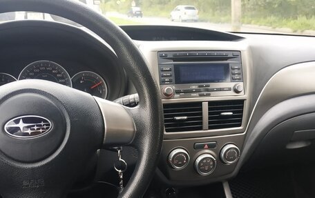 Subaru Impreza III, 2008 год, 525 000 рублей, 5 фотография