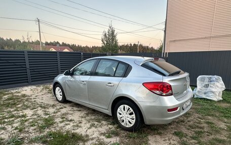 Chevrolet Cruze II, 2012 год, 550 000 рублей, 3 фотография
