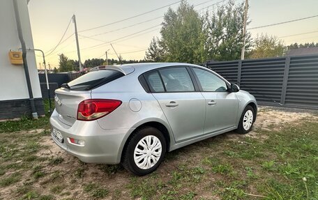 Chevrolet Cruze II, 2012 год, 550 000 рублей, 4 фотография