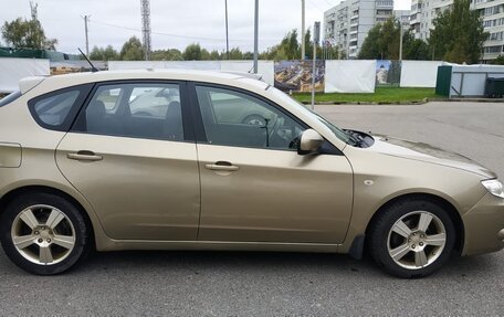 Subaru Impreza III, 2008 год, 525 000 рублей, 11 фотография