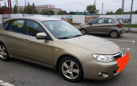 Subaru Impreza III, 2008 год, 525 000 рублей, 7 фотография
