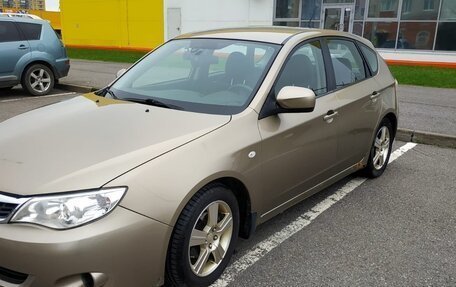 Subaru Impreza III, 2008 год, 525 000 рублей, 9 фотография