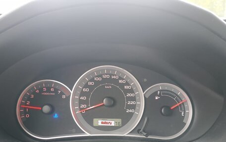 Subaru Impreza III, 2008 год, 525 000 рублей, 10 фотография
