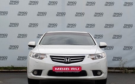 Honda Accord VIII рестайлинг, 2012 год, 1 535 000 рублей, 2 фотография