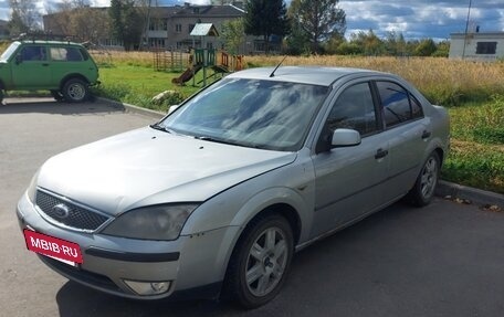 Ford Mondeo III, 2005 год, 200 000 рублей, 3 фотография