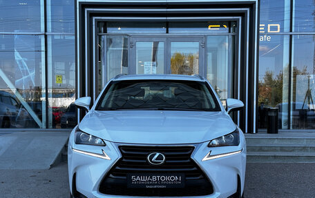 Lexus NX I, 2016 год, 2 270 000 рублей, 6 фотография