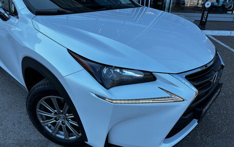Lexus NX I, 2016 год, 2 270 000 рублей, 5 фотография