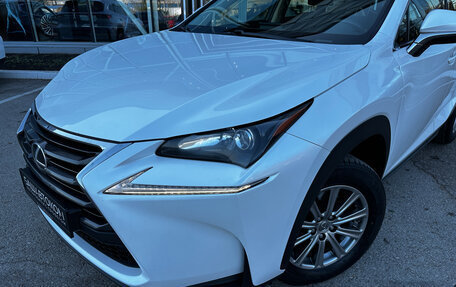 Lexus NX I, 2016 год, 2 270 000 рублей, 2 фотография