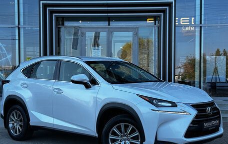 Lexus NX I, 2016 год, 2 270 000 рублей, 4 фотография