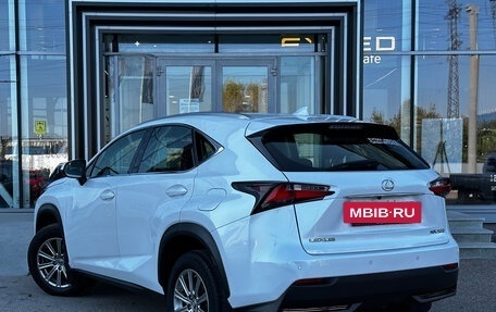 Lexus NX I, 2016 год, 2 270 000 рублей, 7 фотография