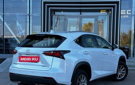 Lexus NX I, 2016 год, 2 270 000 рублей, 3 фотография