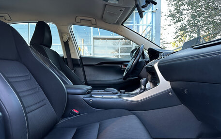 Lexus NX I, 2016 год, 2 270 000 рублей, 19 фотография