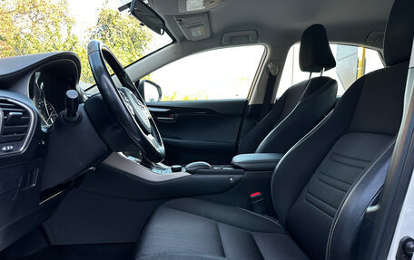 Lexus NX I, 2016 год, 2 270 000 рублей, 16 фотография