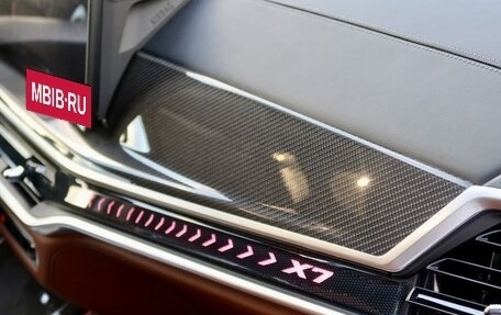 BMW X7, 2023 год, 14 750 000 рублей, 14 фотография