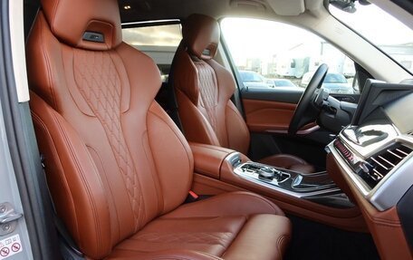 BMW X7, 2023 год, 14 750 000 рублей, 21 фотография