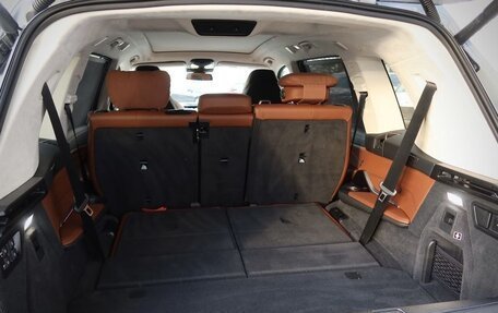 BMW X7, 2023 год, 14 750 000 рублей, 27 фотография