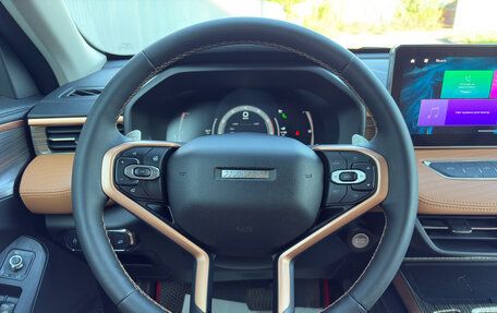 Haval Jolion, 2023 год, 1 749 000 рублей, 14 фотография