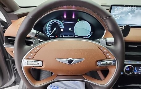 Genesis G80, 2021 год, 3 380 000 рублей, 7 фотография