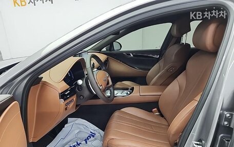 Genesis G80, 2021 год, 3 380 000 рублей, 5 фотография