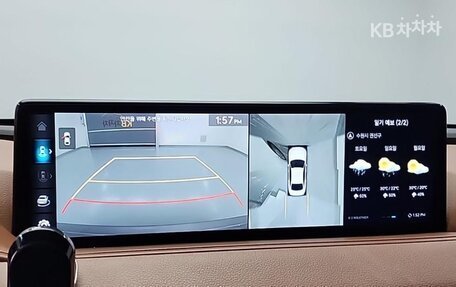 Genesis G80, 2021 год, 3 380 000 рублей, 13 фотография