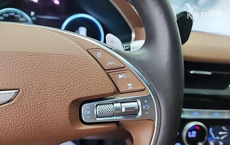 Genesis G80, 2021 год, 3 380 000 рублей, 8 фотография