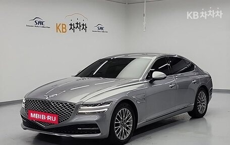 Genesis G80, 2021 год, 3 380 000 рублей, 3 фотография