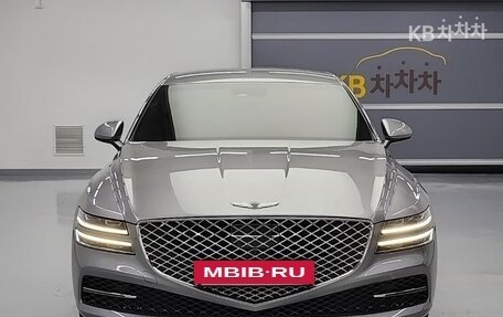 Genesis G80, 2021 год, 3 380 000 рублей, 2 фотография