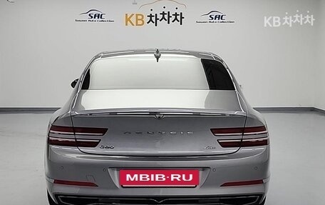 Genesis G80, 2021 год, 3 380 000 рублей, 4 фотография