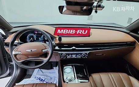 Genesis G80, 2021 год, 3 380 000 рублей, 6 фотография