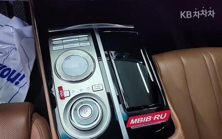 Genesis G80, 2021 год, 3 380 000 рублей, 11 фотография