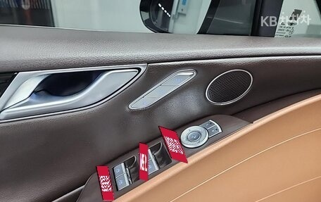 Genesis G80, 2021 год, 3 380 000 рублей, 10 фотография