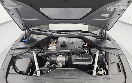 Genesis G80, 2021 год, 3 380 000 рублей, 17 фотография