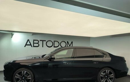 BMW 7 серия, 2025 год, 6 фотография