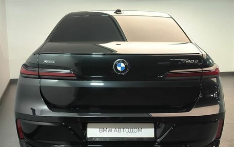 BMW 7 серия, 2025 год, 4 фотография