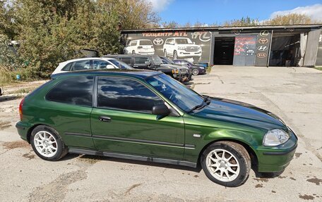 Honda Civic VII, 1997 год, 370 000 рублей, 3 фотография