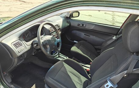 Honda Civic VII, 1997 год, 370 000 рублей, 9 фотография