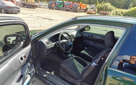 Honda Civic VII, 1997 год, 370 000 рублей, 7 фотография