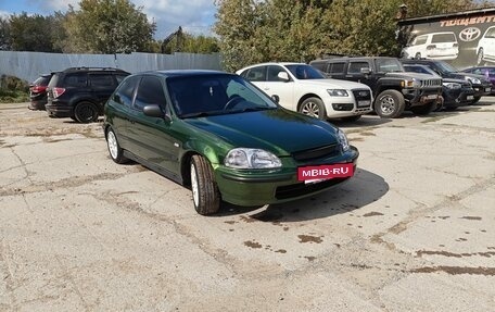 Honda Civic VII, 1997 год, 370 000 рублей, 2 фотография