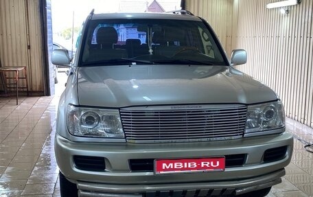 Toyota Land Cruiser 100 рестайлинг 2, 2007 год, 2 255 000 рублей, 1 фотография
