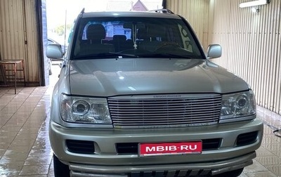 Toyota Land Cruiser 100 рестайлинг 2, 2007 год, 2 255 000 рублей, 1 фотография