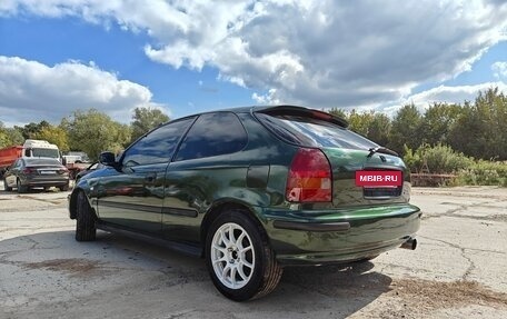 Honda Civic VII, 1997 год, 370 000 рублей, 5 фотография